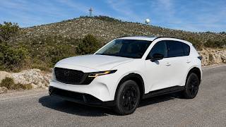 Mazda CX-5 2026: атмосферник 2.5 — хватает ли 141 л.с.? screenshot 5