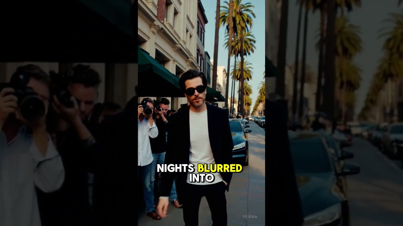 🔥 The Book of Sheen – The Chaos Behind Charlie Sheen’s Fame (Coming Soon) 🍸