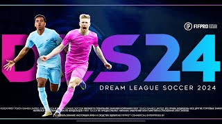 ⚽️ Прохожу Лигу чемпионов в DLS 24⚽️ Dream League Soccer 2024
