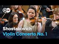 Vignette de la vidéo Shostakovich: Violin Concerto No. 1 | Baiba Skride (Violin), Andris Nelsons, Gewandhaus Orchestra