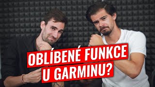 PODCAST: Jaké jsou naše nejoblíbenější funkce u Garminu?