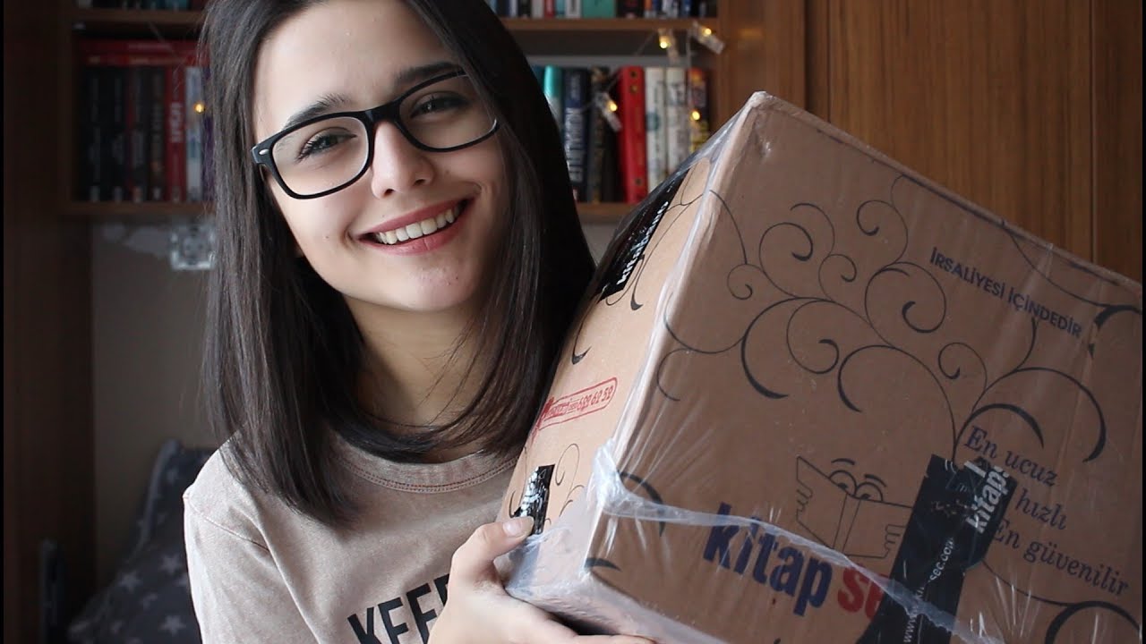 Bu Güne Kadar Yapmış Olduğum En Büyük Kitap Alışverişi! | kitapsec.com