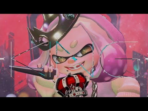 Splatoon2×KING♚　【キル集,音はめ】