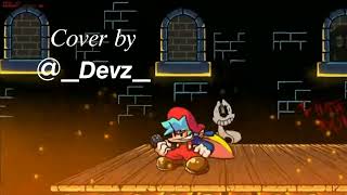 𝙁𝙉𝙁 Marios Madness V2 - I Hate You But Mickey W.i Cover By