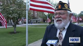 Soldiers and Sailors Home Memorial Day Ceremony