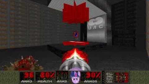 No End In Sight E1M0