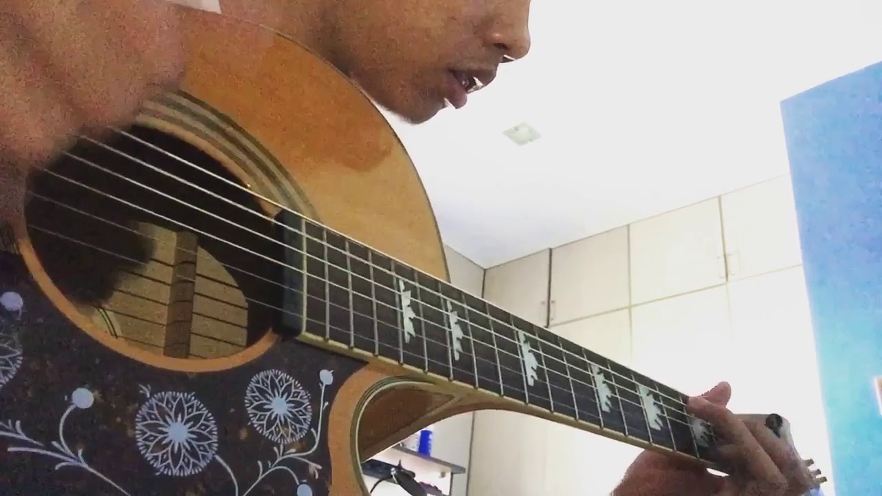 ANG PINAGMULAN | IV Of Spades | Guitar Fingerstyle Cover