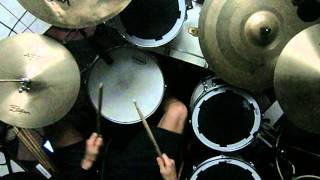 Drum Cover: The Intersphere - State of the Divine