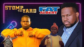 Jermaine Williams: Fat Albert, Stomp the Yard, & Hollywood Stories | EP 56