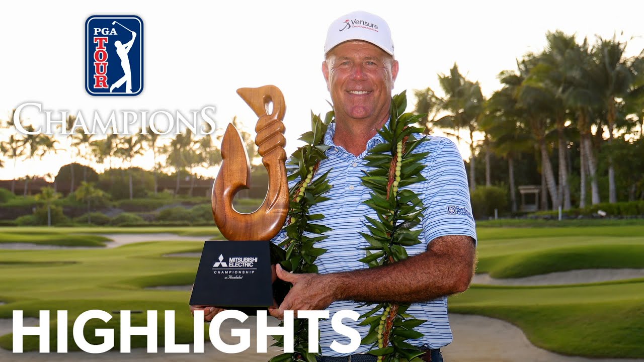 Highlights | Mitsubishi Electric Championship | 2026