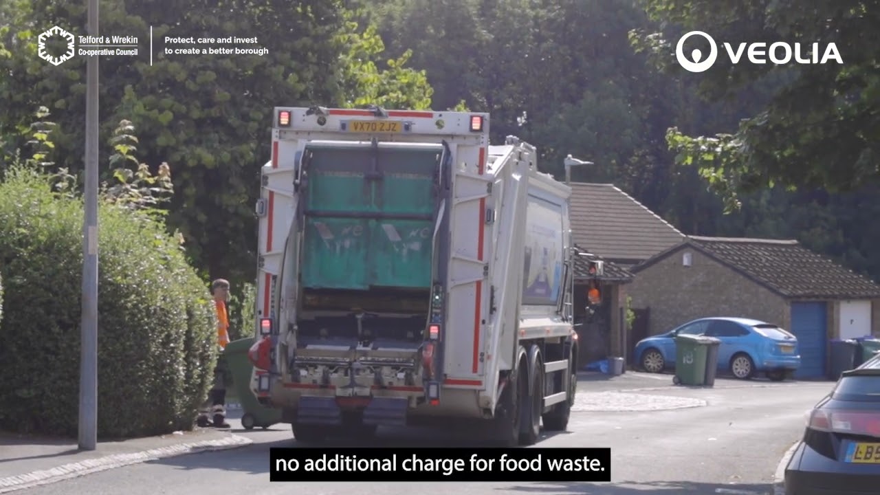 Green Waste Collections - no charging commitment