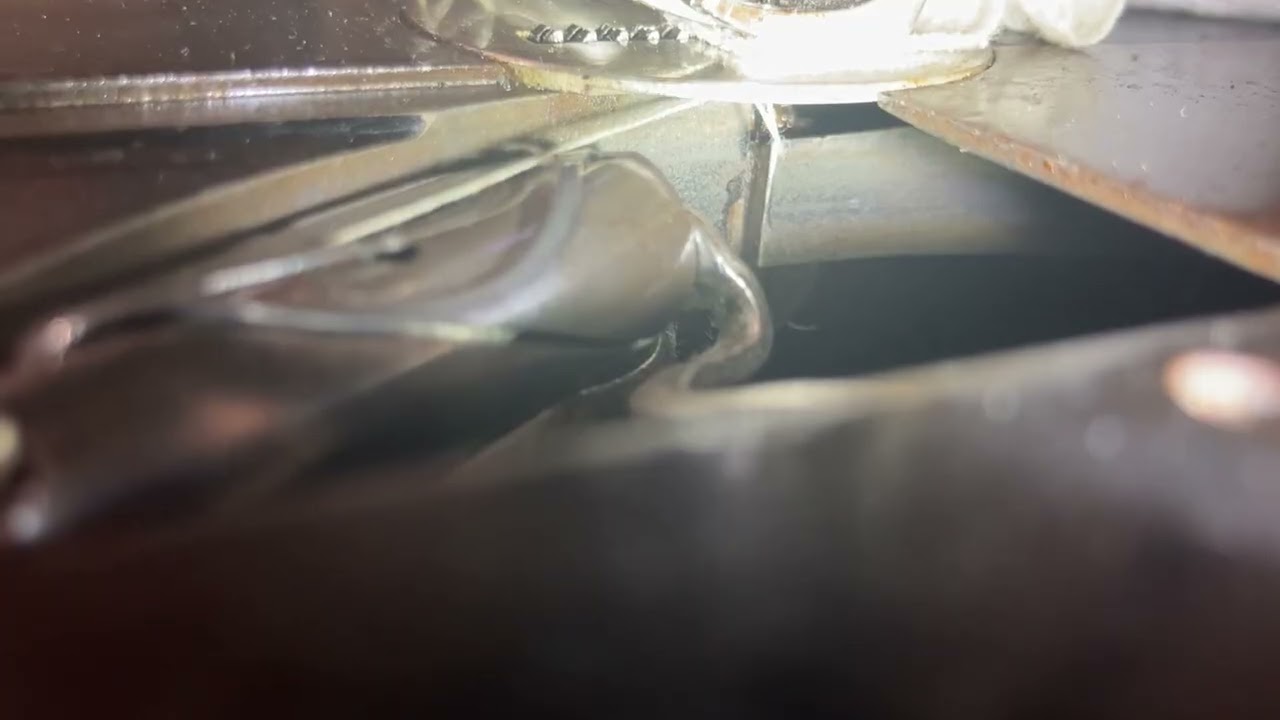 1900 Singer Vintage Sewing Machine Model 28K Vibrating Shuttle and Drive Mechanisms