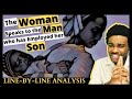 The Woman Speaks to the Man who has Employed Her Son || CSEC English B Poetry Lesson