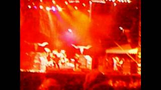 Hellyeah - Hell of a Time Rockfest 2012 KC