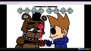 Fnf Funkin Eddventure Vs. Eddsworld - Week Bonus