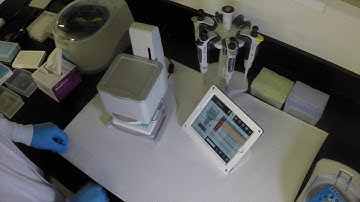 Avidien microPro 300 Demo