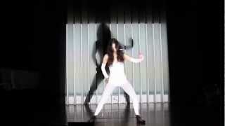 El Orbe Intemporal - (Kinect + Mapping Projection + Max/MSP Kinectar + Ableton Live)