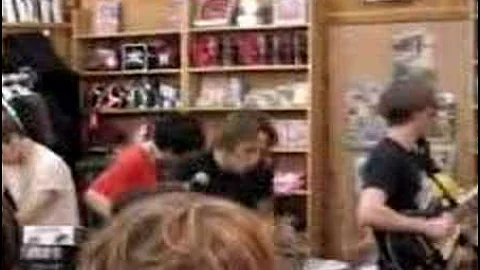 Uncertain 5 @ Culture Clash Records!!!