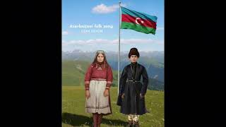 Azerbaijani Folk Song - Oyna Gülüm