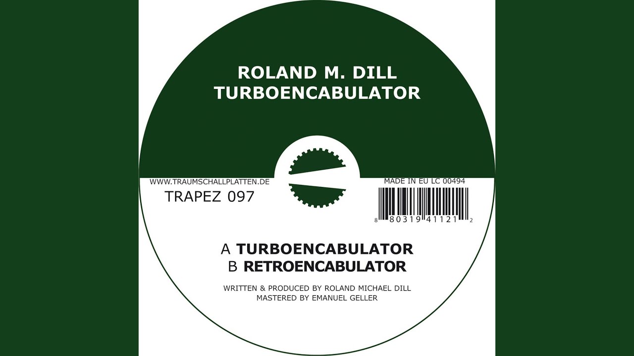 Turboencabulator