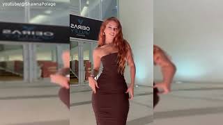 Angel Fernandez The Curvy Instagram Model Inspiring Millions Bio Height