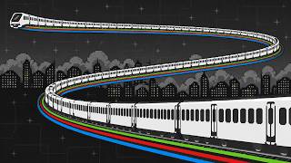 毎秒３４，０５９，８３４，０９５人客を乗せてぼろ儲けするI like Trains