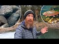 MUDDY Fish Pond Turned CRYSTAL CLEAR (reveal!!!) | Super Deep, Strange Grain Bin, Underwater Cam