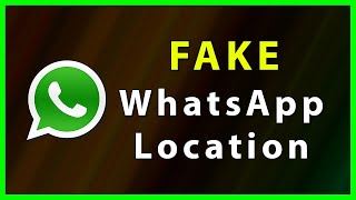 How to send Fake GPS location in WhatsApp (Android) - 2022 screenshot 4