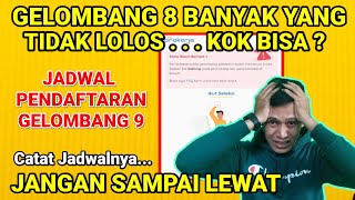 Di tonton sampai habis yah agar kalian tau jadwal pendaftaran prakerja
gelombang 9 dm seputar via instagram @inibangchoi :
https://www.instagram.com...