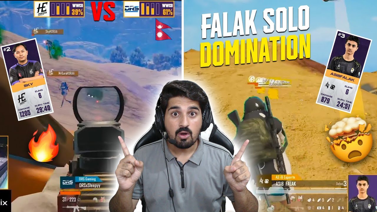 horaa-domination-60-points-i8-back-to-back-squad-wipes-pmsl-csa