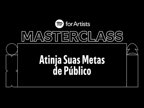 Webinar: Atinja Suas Metas de Público