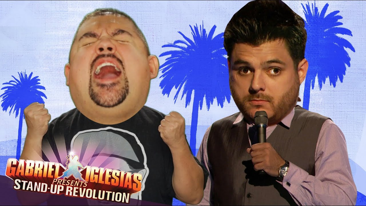 Shaun Latham - Gabriel Iglesias Presents: StandUp Revolution! (Season 2)