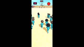 Squid Game ㊗️ K-Sniper ,Challenge 3D Android Gaming |