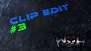 •WolfTeam• Clip Edit N°3 [HD] (By iDurexWT)