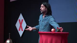 Are we avocados or are we more like onions? | Qaisar Mahmood | TEDxMarrakesh