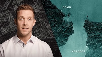 How SAR Satellite Data Helps You Ensure Border Security [Use Case]