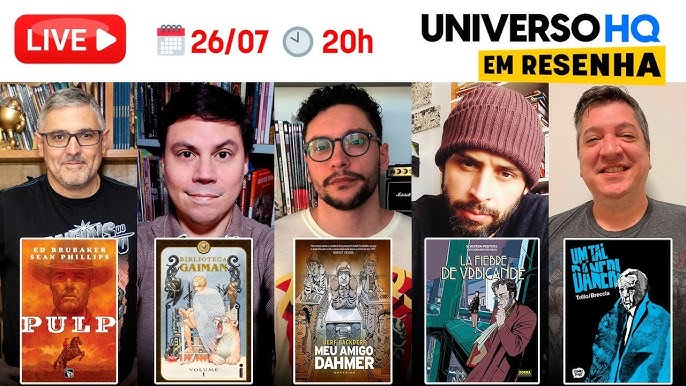 Confins do Universo 046 – O mangá no Brasil - UNIVERSO HQ