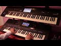 Our Joy Eternally - Song from JW music (Keyboard cover)