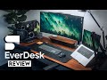 The Ultimate Productivity Desk | EverDesk Max Review