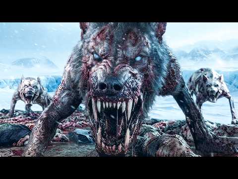 🐺A pack of starving wolves is about to launch a surprise attack! Humanity is in grave danger!
