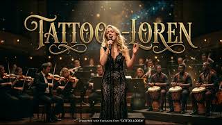 Tattoo – Loreen (Epic Orchestral Version 2026) | Emotional & Cinematic Cover