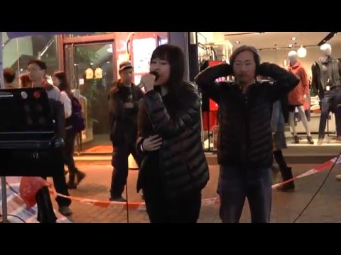 雄樂館 : 傻 女 30.01.16