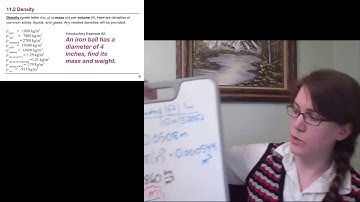 GRCC Physics 125 - Online Lecture - Chapter 11, Part 1