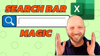 Excel's Magic Search Box You Need Today!