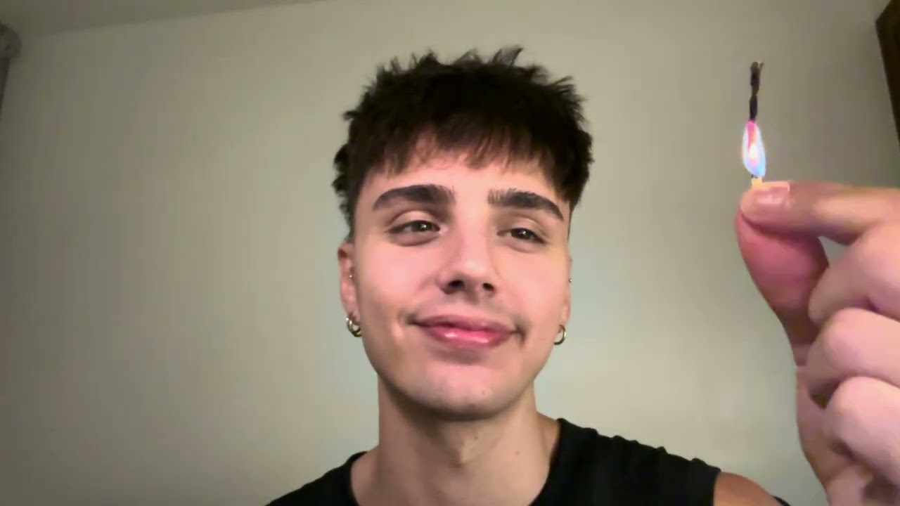 ASMR Visual para Cansar la Vista y Dormir Profundamente 💤✨