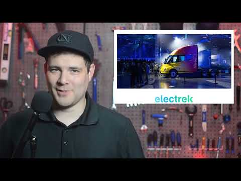Tesla EV News 12.3.22• Tesla's Disruptive Semi Truck• Hyundai Ioniq 5 N• VW ID.3 Refresh