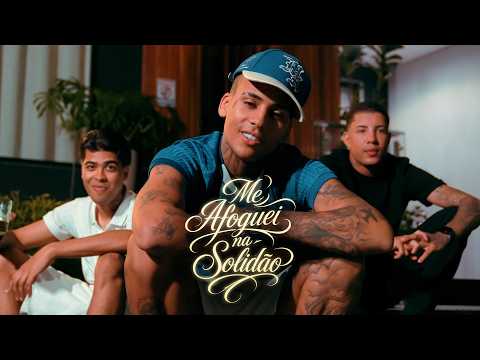 ME AFOGUEI NA SOLIDÃO - MC Don Juan, MC Luuky, MC Gui da Norte e MC Vine 7 [Clipe Oficial]