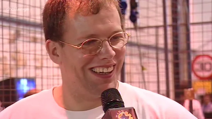 Robot Wars Series 7 Heat M