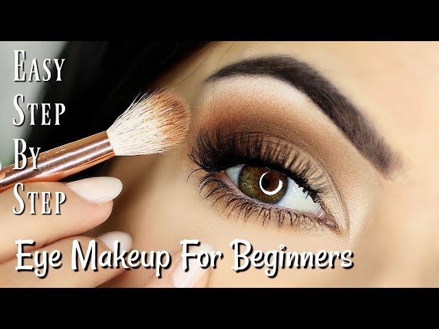 Beginner Eye Makeup Tips Tricks