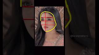 Sketch Of Laiba Khan